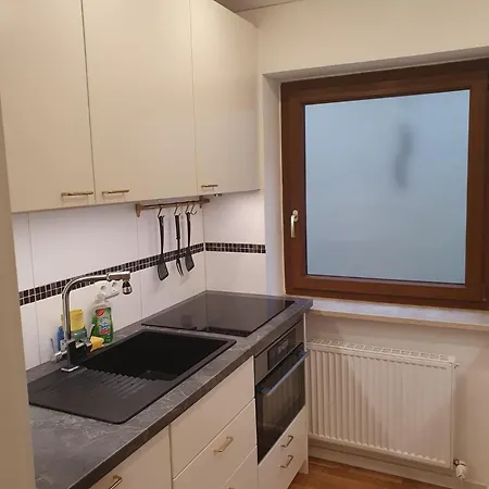 80m2 Garten-duplexwohnung In Altperlach Appartement