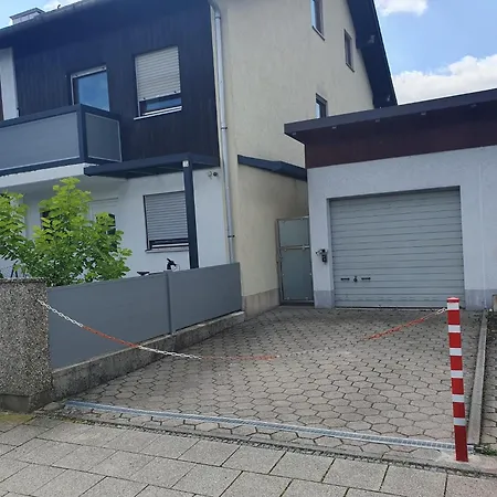 Apartamento 80m2 Garten-duplexwohnung In Altperlach *