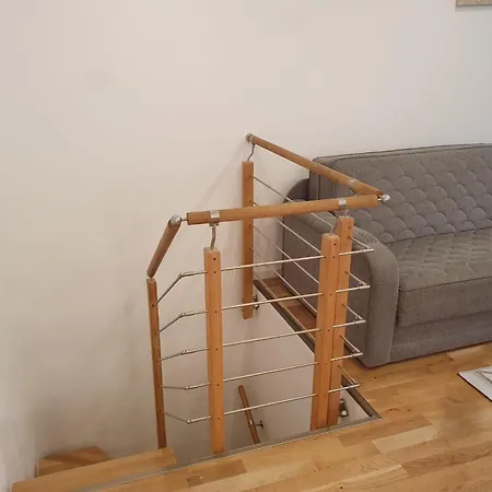 Apartamento 80m2 Garten-duplexwohnung In Altperlach