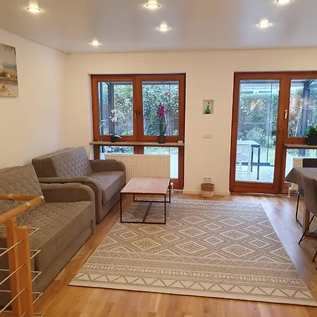80m2 Garten-duplexwohnung In Altperlach Apartment *