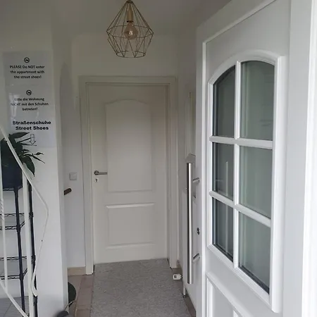 Apartment 80m2 Garten-duplexwohnung In Altperlach Munich