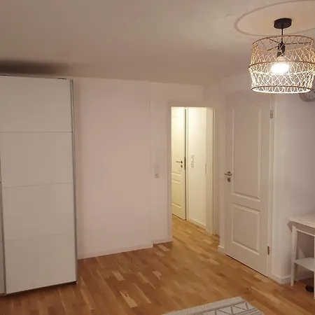 80m2 Garten-duplexwohnung In Altperlach