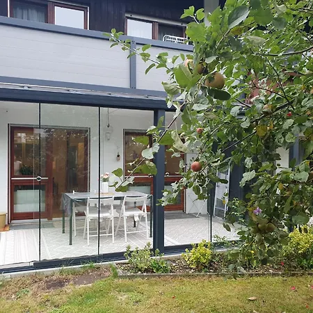 80m2 Garten-duplexwohnung In Altperlach Monaco di Baviera