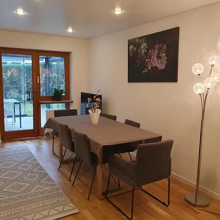80m2 Garten-duplexwohnung In Altperlach