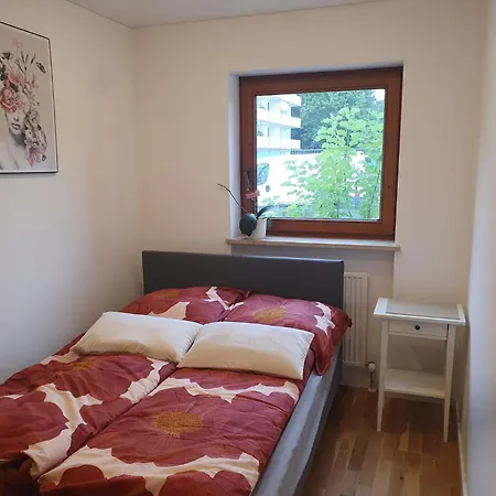 80m2 Garten-duplexwohnung In Altperlach * Munich