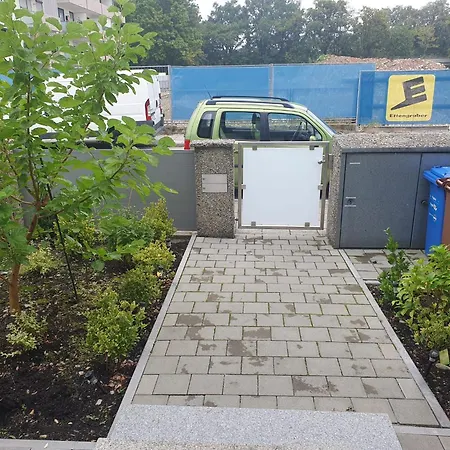 80m2 Garten-duplexwohnung In Altperlach Apartment Munich
