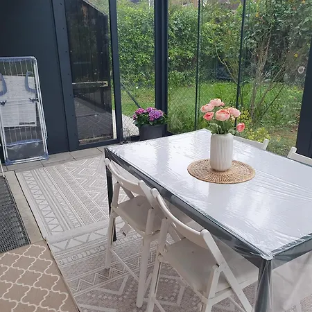 80m2 Garten-duplexwohnung In Altperlach * Munich