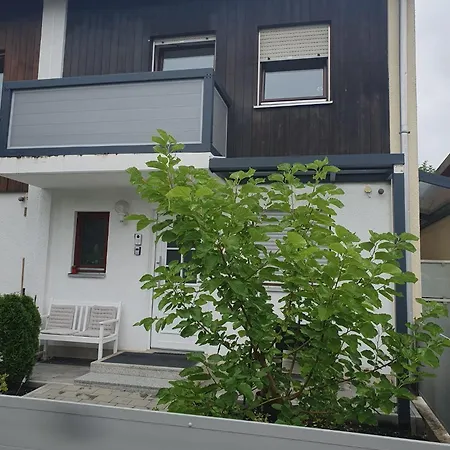 80m2 Garten-duplexwohnung In Altperlach Apartment